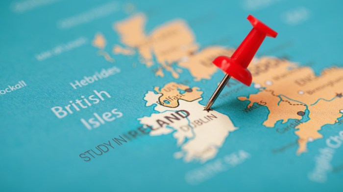 Britain kingdom northern isles carlow