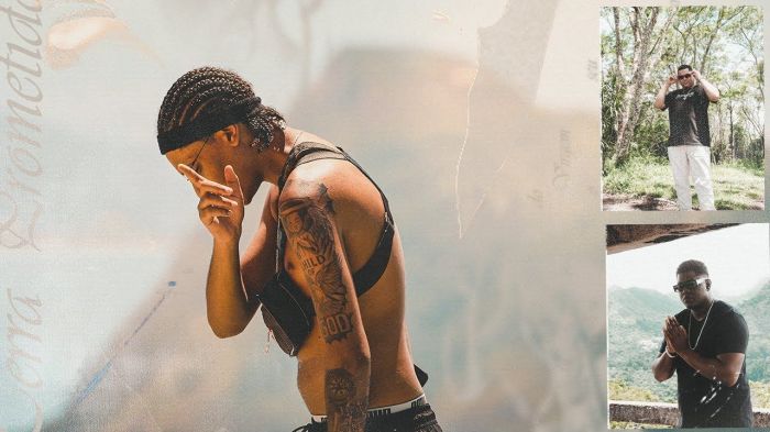 Quem é Oruam? Conheça o trapper mais polêmico do momento - LETRAS.MUS.BR Oruam Capa De Revista