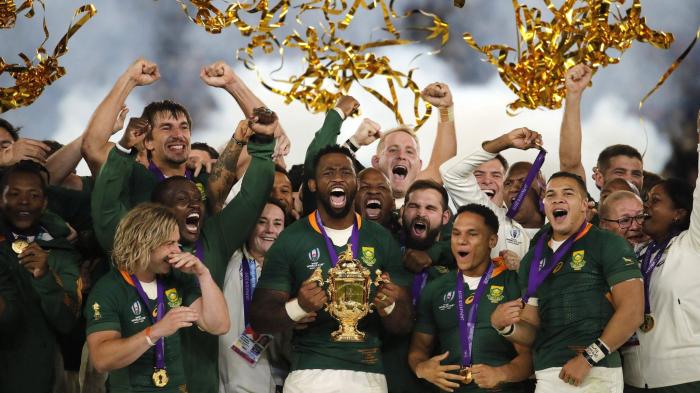 Is South Africa the best rugby team?