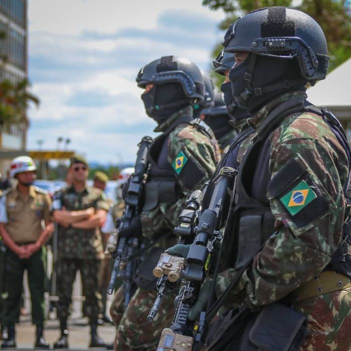 19 de Abril – Dia do Exército 19 de Abril – Dia do Exército