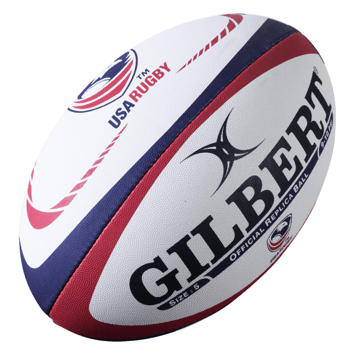 Gilbert replica balls
