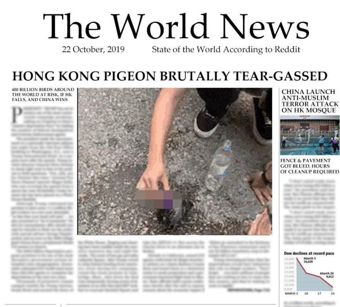 World news for Reddit... : r/Sino World news for Reddit... : r/Sino