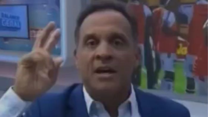 VÍDEO: Zé Eduardo homenageia Vitória no Balanço Geral e celebra acesso ... VÍDEO: Zé Eduardo homenageia Vitória no Balanço Geral e celebra acesso ...