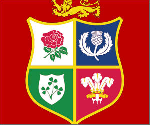 British and Irish Lions logo