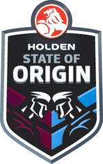 State of Origin Logo