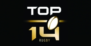 top 14 logo grande