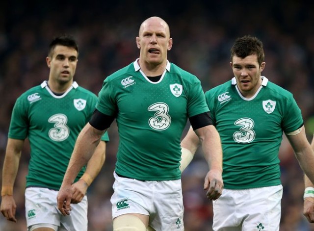 Seleção perde para a Irlanda na estreia da Copa do Mundo de Rugby