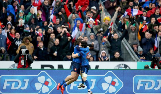 França enfrenta Japão na estreia da Copa do Mundo de Rugby