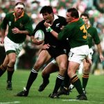 Who invented rugby?