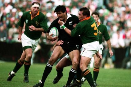 Who invented rugby?