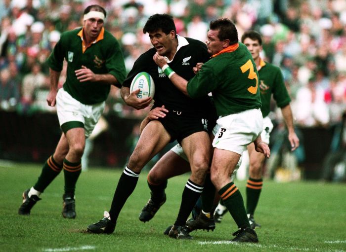 Who invented rugby?