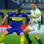 Rotondi a doubt for the return leg against América