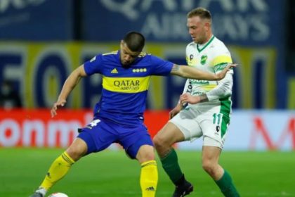 Rotondi a doubt for the return leg against América