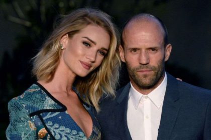 Esposa de Jason Statham