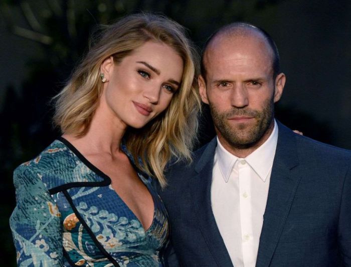 Esposa de Jason Statham