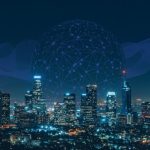 Comparação entre a cidade e outras áreas com foco em qualidade de vida e tecnologia