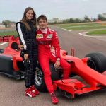 Principais namoradas do piloto de f1 charles leclerc