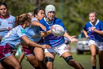 What is the best country for rugby?