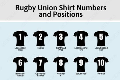 What are the rugby positions