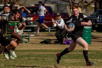What is the point of rugby?