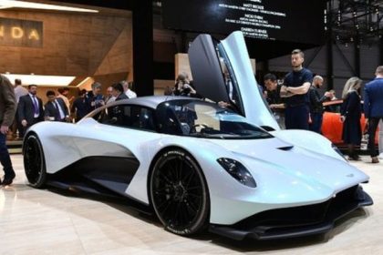 Como Aston Martin conquistou novos mercados e públicos-alvo