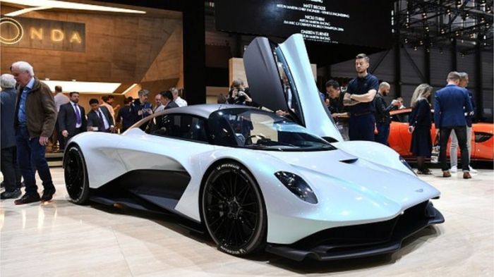 Como Aston Martin conquistou novos mercados e públicos-alvo