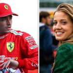 Charles leclerc namoradas famosas f1 ferrari