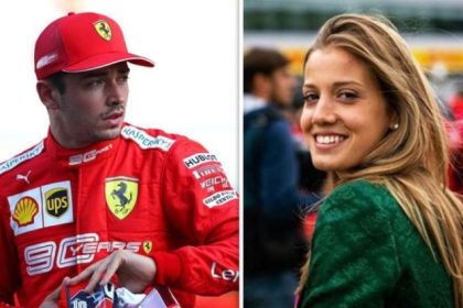Charles leclerc namoradas famosas f1 ferrari