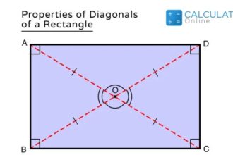 Calculadora de diagonal de retângulo online e passo a passo.
