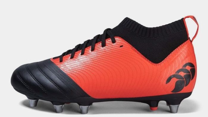 Are rugby and football boots the same