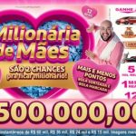 AO VIVO: confira o resultado do 5º sorteio da Tele Sena de Mães 2025