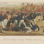 Which country invented rugby?