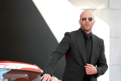Quanto Jason Statham vale em reais