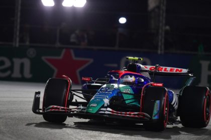 Estratégia de Hadjar para desafiar a posição de Tsunoda na F1