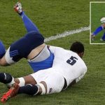 Can you tackle in rugby?