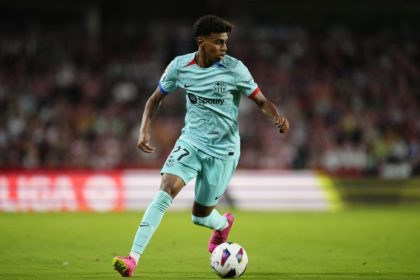 Análise financeira jogador Yamal Barcelona