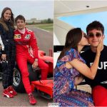 Charles Leclerc wins Bahrain GP, see pictures of the F1 star with his ...