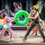 Shows de música de luta em casas de shows renomadas