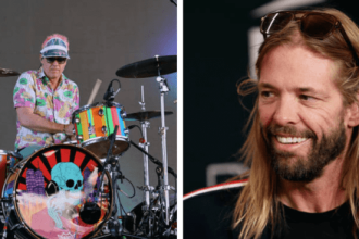 História completa do josh freese nos foo fighters