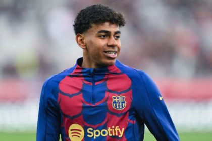 Barcelona lamine yamal contract
