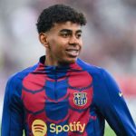 Detalhes contrato de trabalho Barcelona Lamine Yamal