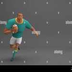 Can rugby players fight