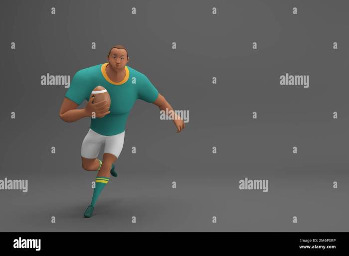 Can rugby players fight