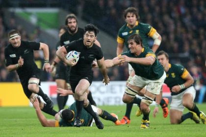 What rugby is on today in south africa