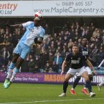 Olympic final to FA Cup final: Mateta takes long journey to Wembley, via the hospital