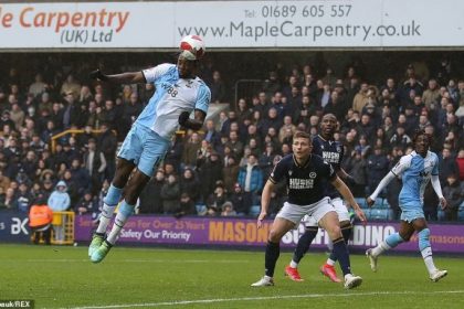 Olympic final to FA Cup final: Mateta takes long journey to Wembley, via the hospital