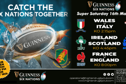Are there rugby matches today