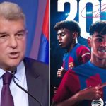 Barcelona lamine yamal transfer bid