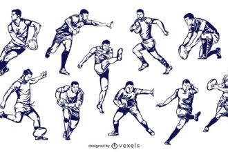 Did rugby come before football