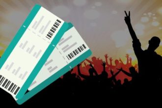 Sites de venda de ingressos para shows de música de luta